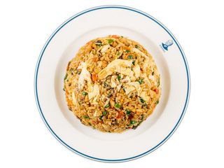 Рис з куркою (350g)