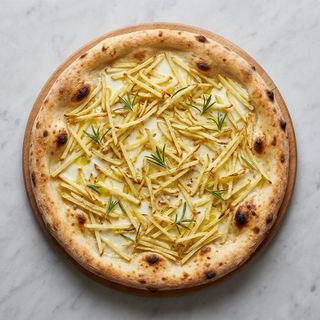 Patate julienne