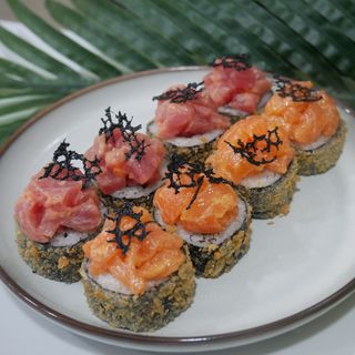 Tartar Tempura rolls