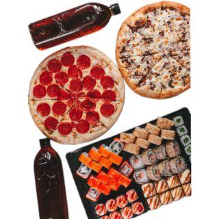 Сет премиум (56 роллов) 