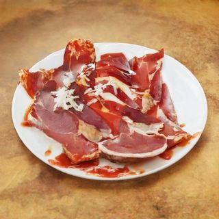 Tabla De Cecina Del León