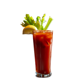 Bloody Mary Virgen