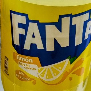 Fanta Limón (2 Lt.)