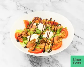 Salada Noruega