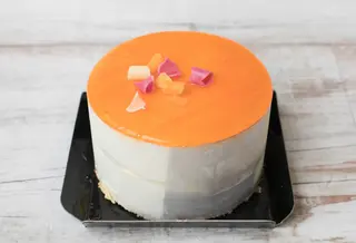 Postre Mango