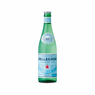 Agua Gas San Pellegrino