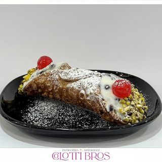 Cannolo siciliano