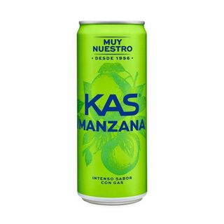 Kas Manzana 330ml