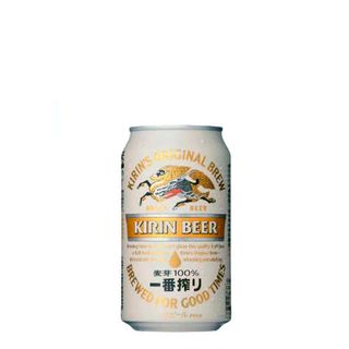 Cerveza Kirin Ichiban (33 Cl.)