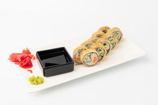 Инь-янь темпура