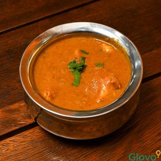 36. Chicken madras (picante)