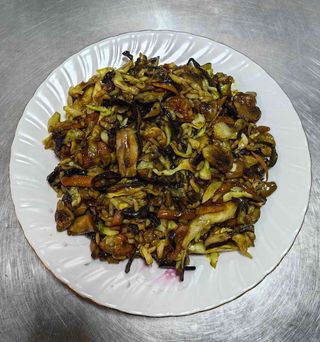 Meso u kurkukma sosu