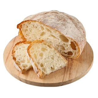 Чиабатта белая