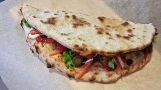 Pizza sendvič kulen