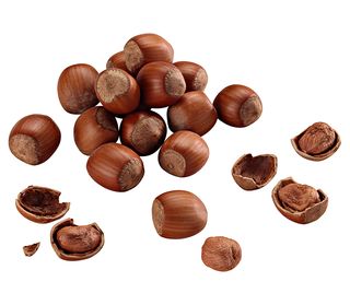 Alune De Padure In Coaja Vrac /100G