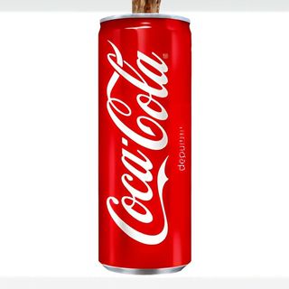 Coca Cola 33cl Can