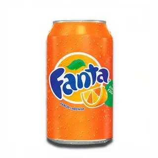 Fanta Lata- 33cl
