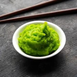 Sos Musztarda Wasabi