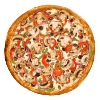 Pizza Végetarienne