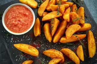 Patatas Deluxe