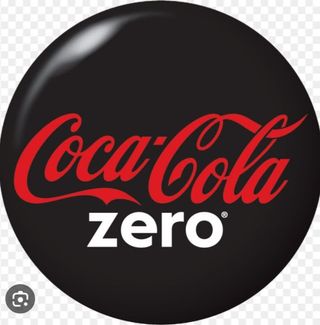Coca Cola Zero