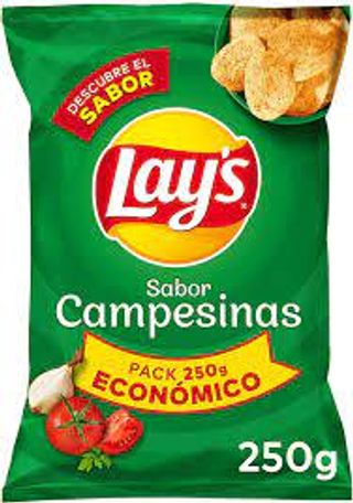 Lays campesinas 