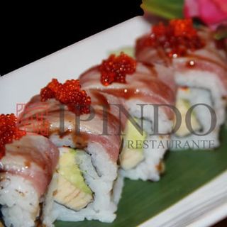 Uramaki Flambeado (8 uds.)