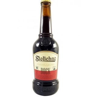 Бира Столично Бок