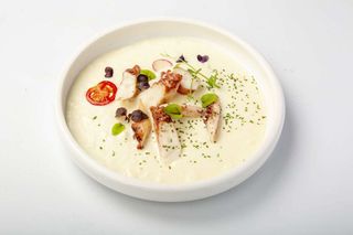 16. Tako in salsa bufala