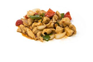 112. Spicy chicken