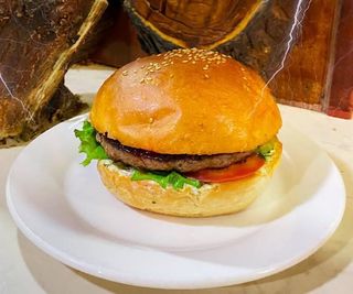 Гамбургер классический
