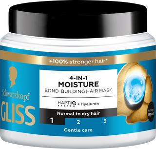 GLISS MASKA MOISTURE400ML (489438)