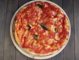 Margherita nel rutiello