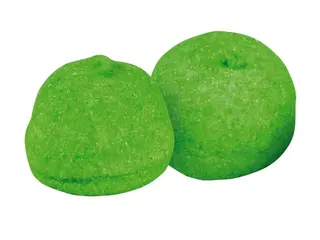 Marshallow verde no glutine 100g