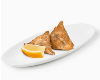 Beef Samosas (2pcs)