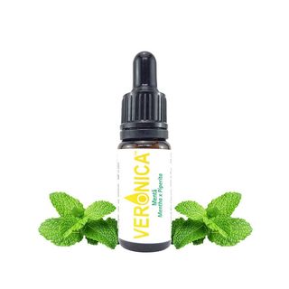 Ulei Esential Veronica, de Menta, Peppermint Bio, Pur, 10ml