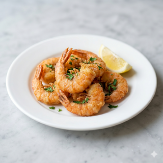 Gamba Frita