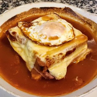 Francesinha à Noddy 