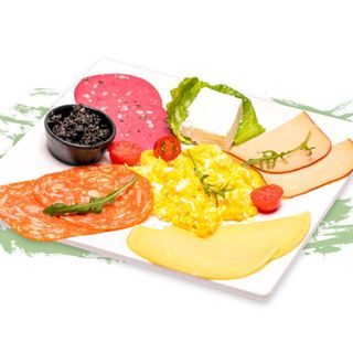 Petit Déjeuner Chamali