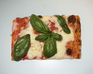 Pizza Margherita - al trancio