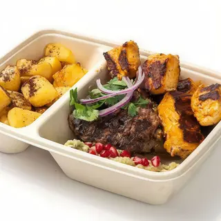 Grill Mix Terra