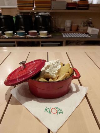 Pekarski krompir 200 gr