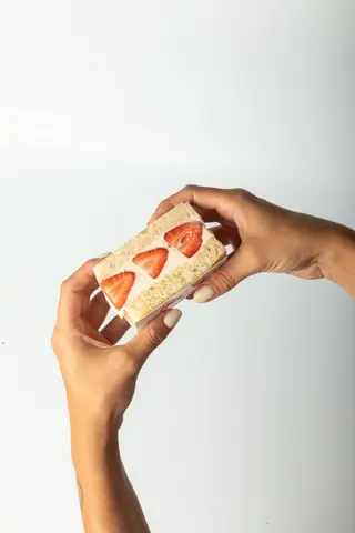 Fresa Sando