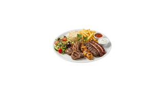 Plat Mixte