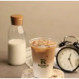  Cafe Latte Iced Small   