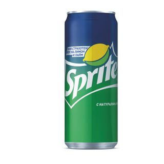 სპრაიტი ქილის 0.33