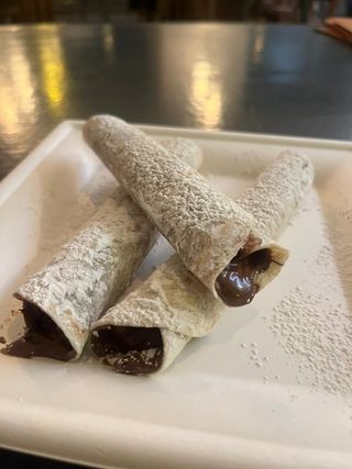 Dolce alla Nutella