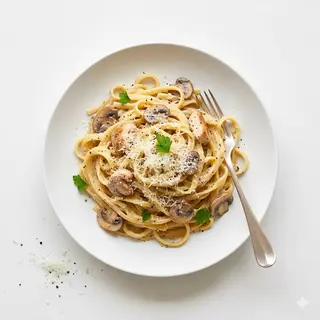 Pâte Alfredo