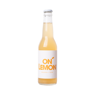 ON LEMON GRUSZKA 0,33l