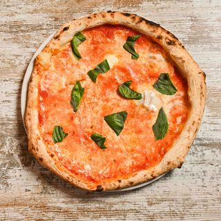 pizza vitellina (33 cm.)